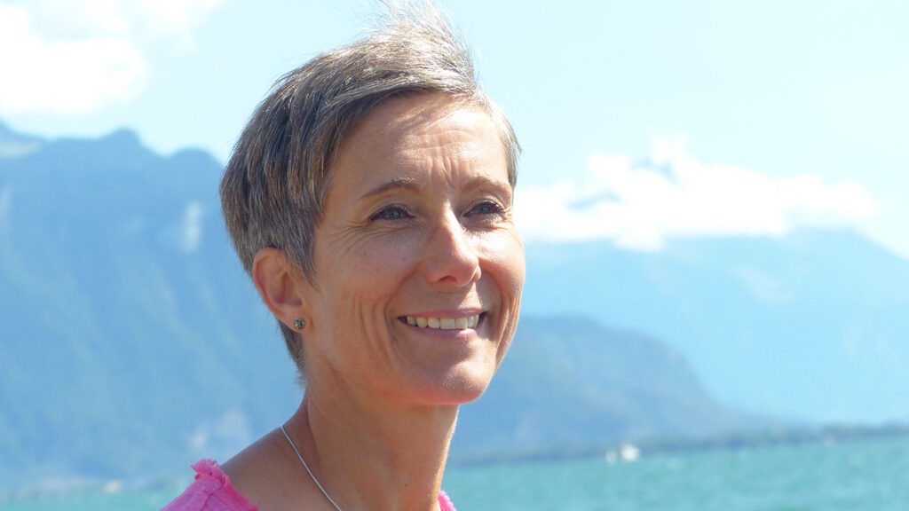 Josiane Wyniger Thérapeutre agréée ASCA à Pully et Lausanne