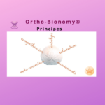 les différents principes de l'ortho-bionomy